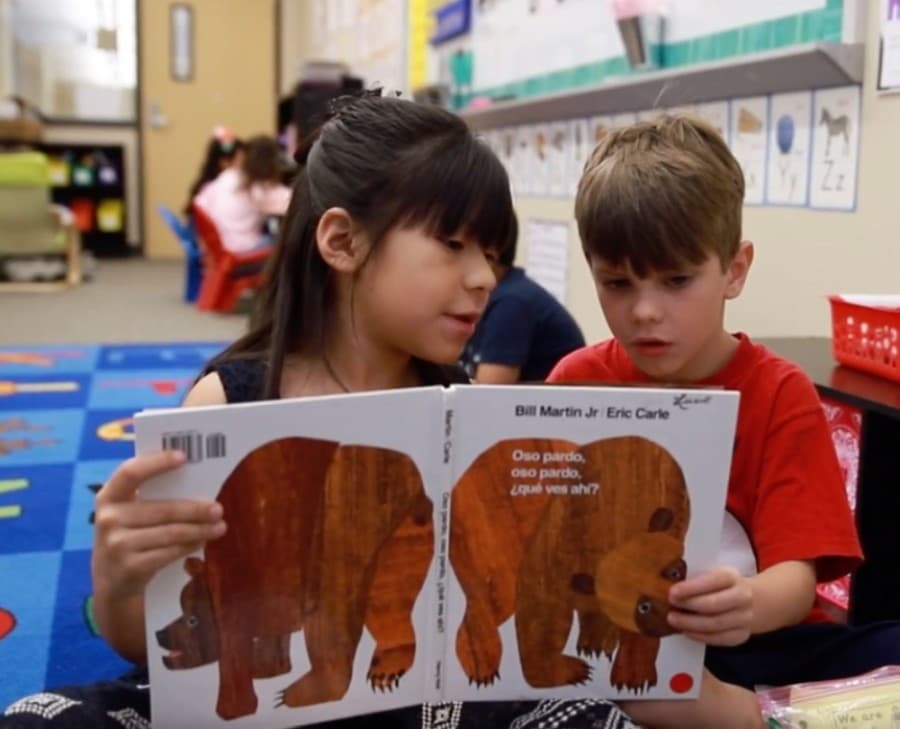 Klein ISD's dual language immersion pathway expected to grow to more than 900 students in 2021-22