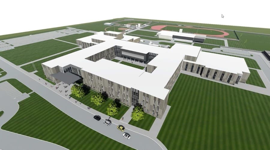 New Caney ISD trustees approve name for comprehensive High School No. 3