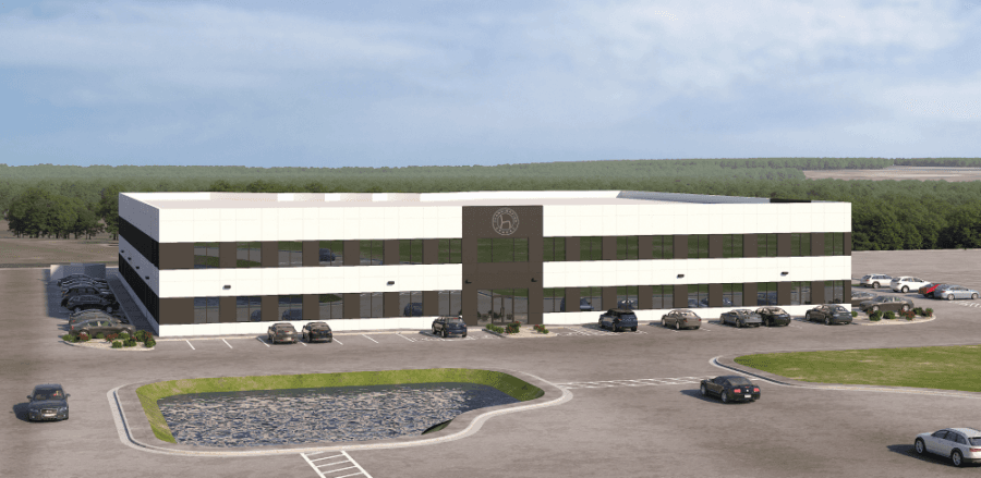 Scandinavian furniture company building 43,000-square-foot warehouse in Round Rock