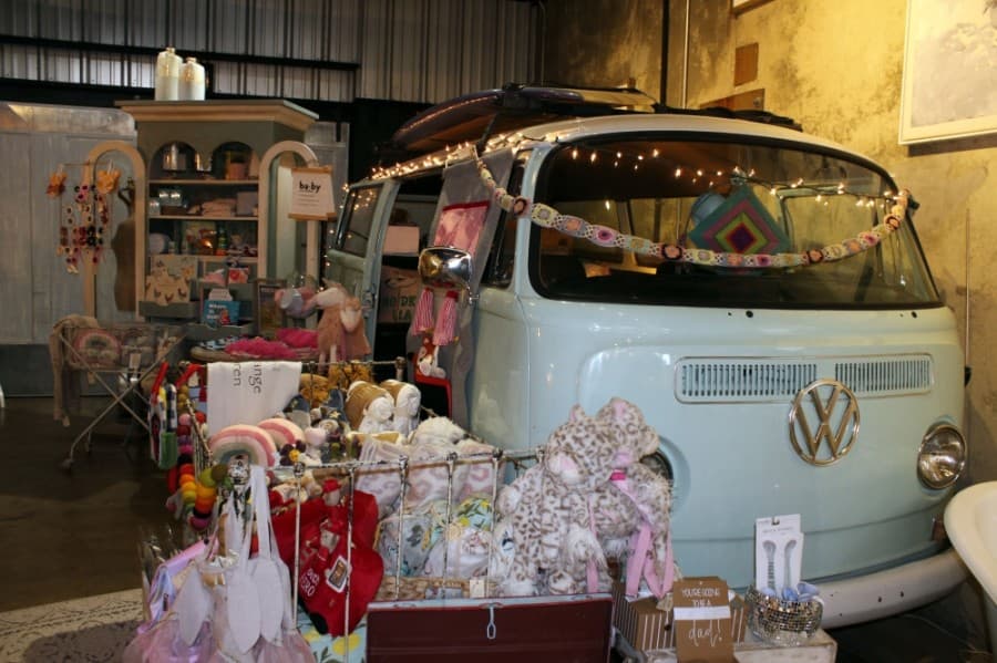 store interior