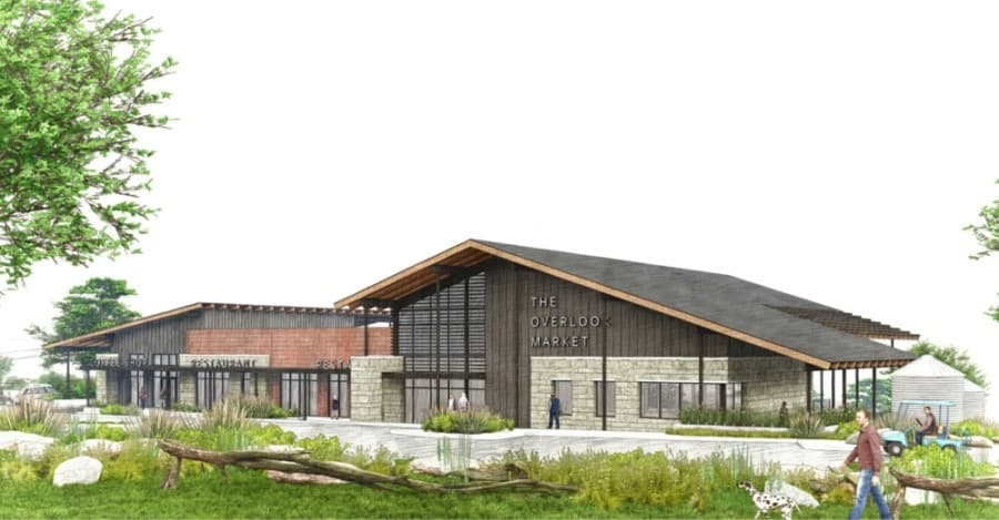 Overlook Market to bring new restaurant and retail space to Spicewood