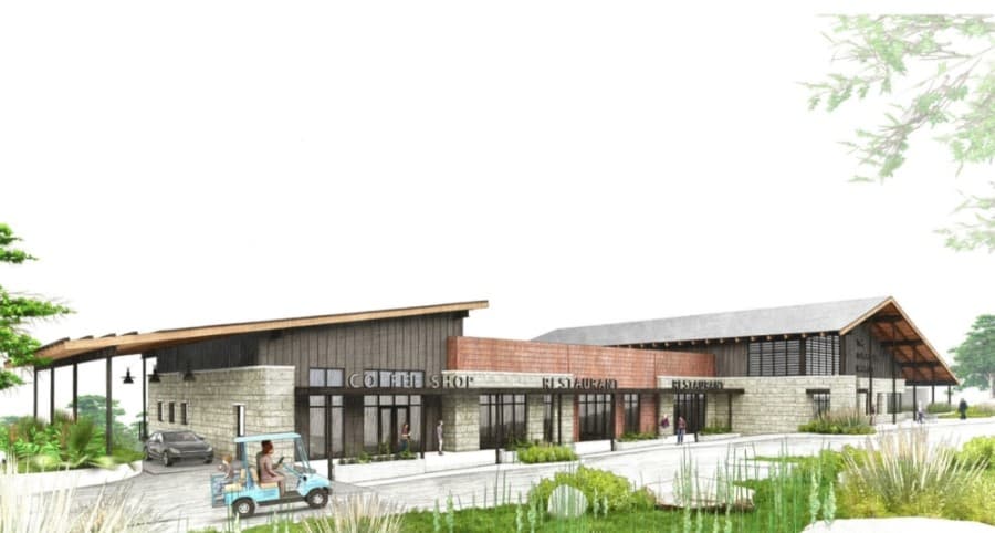 (Rendering courtesy Levy Architects)