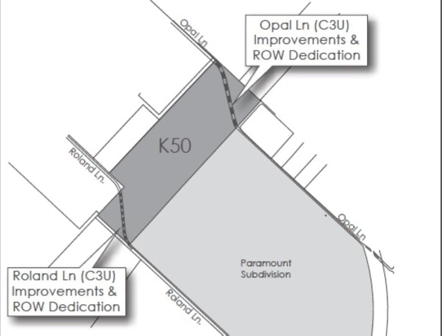 Meritage Homes to take over proposed 50-acre residential development in Kyle