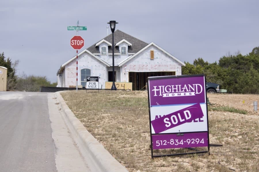 Housing inventory in Hays County sees marginal increase in April