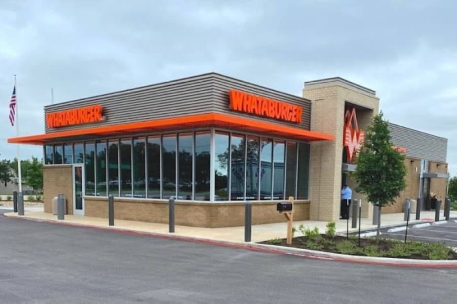 Whataburger opens in Round Rock; Austin-Travis County moves down to Stage 2 COVID-19 risk and more Central Texas news