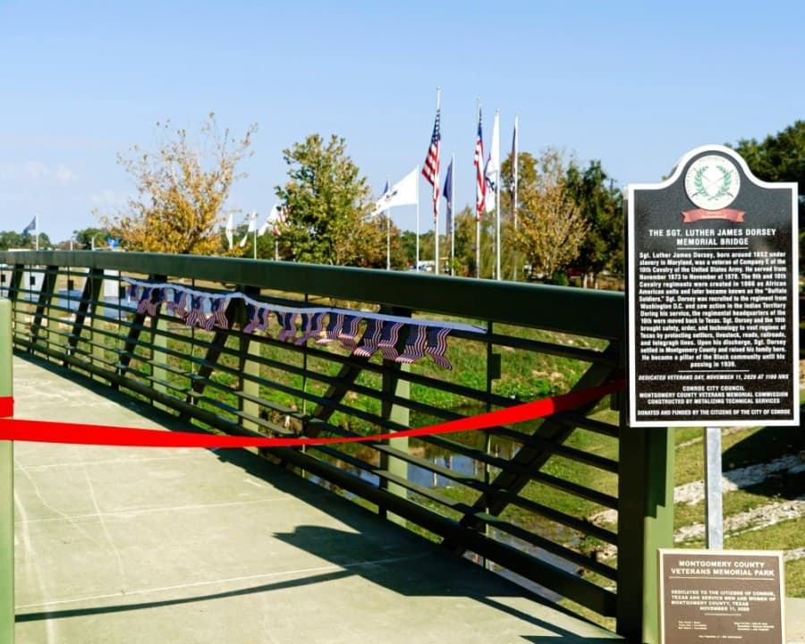 Montgomery County Veterans Memorial Park Commission hosts Memorial Day events May 30, 31