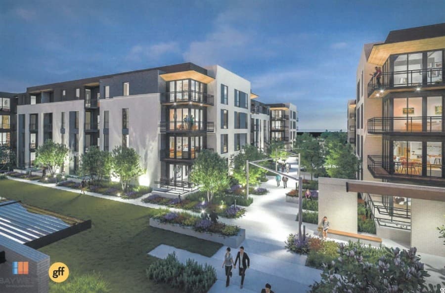 Update: Grapevine City Council denies proposed 475-unit multifamily development near mall
