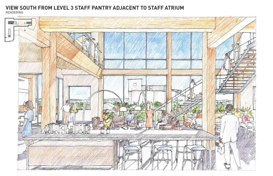 Concept designs presented for new McKinney Community Complex