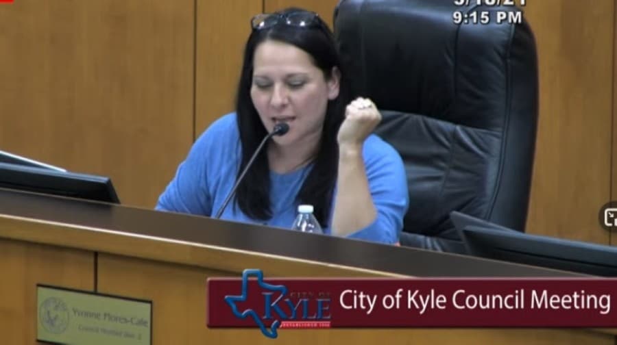 Kyle seeks to create ordinance centered on prevention of camping, begging
