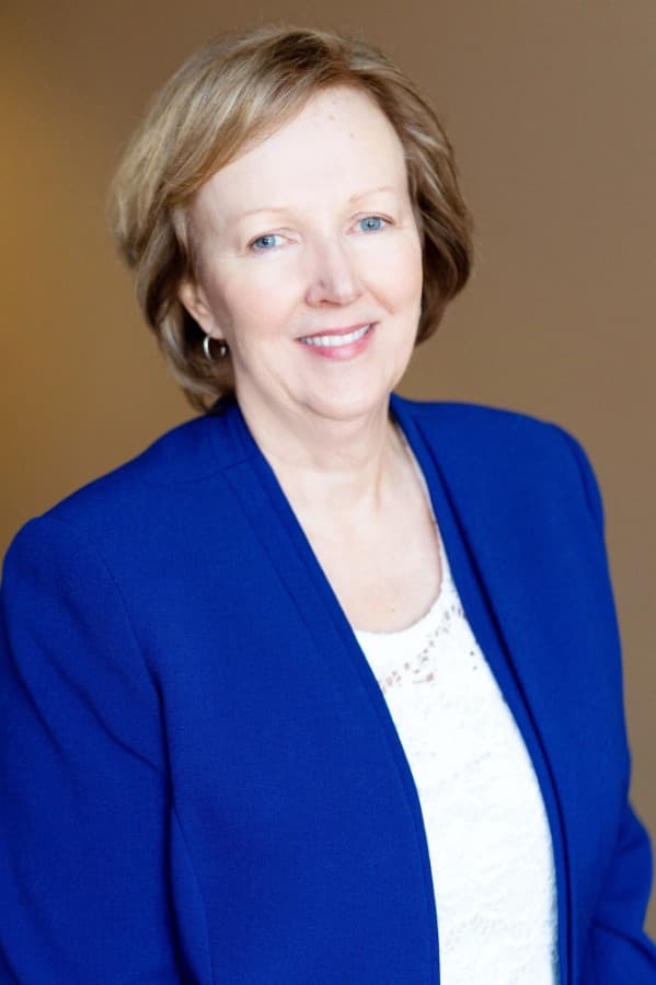 CEO Cindy Long was drawn to the Samaritan Center because of its mission to “heal hearts, provide hope and enhance lives.”