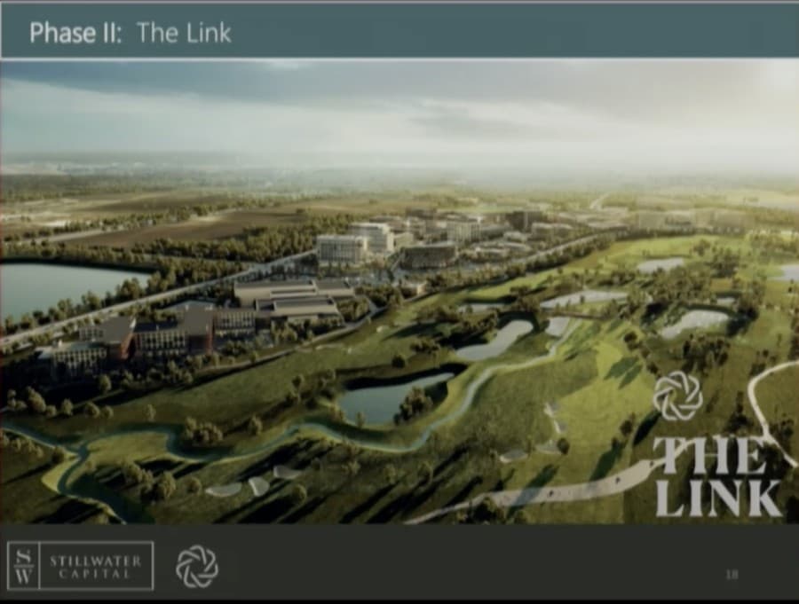 $1B mixed-use project coming to Frisco part of 'halo effect' of PGA