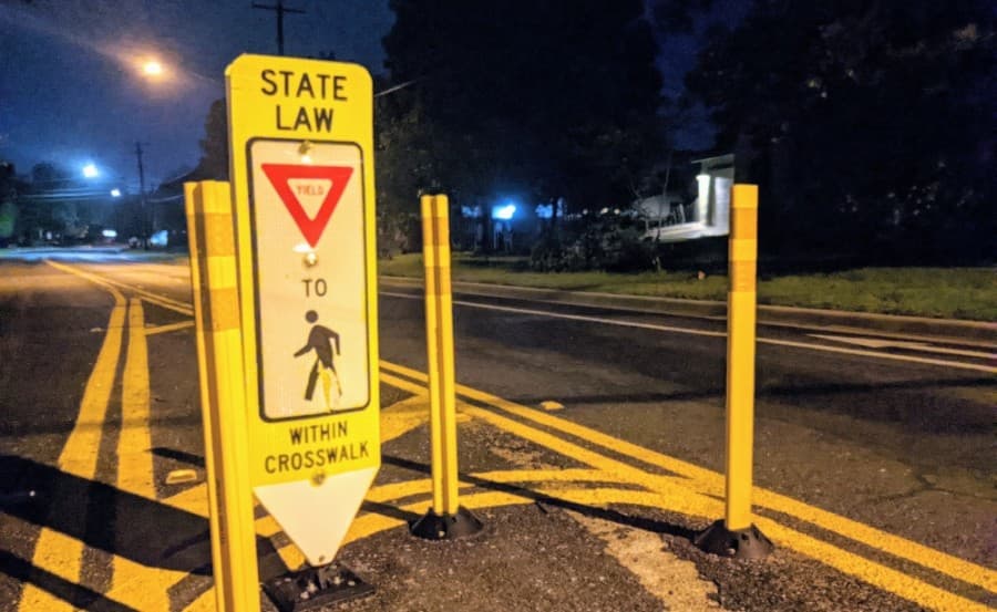 City to begin first phase of construction along Parkfield Drive in coming weeks