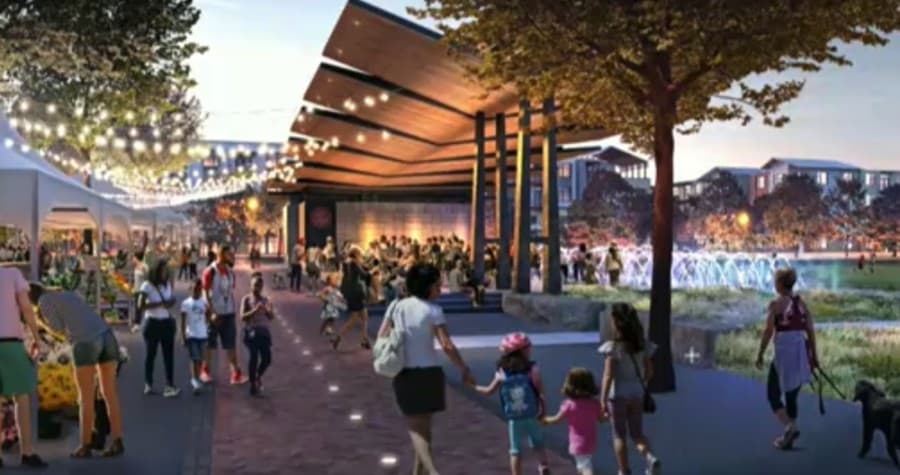 Pair of multimillion-dollar contracts advances major green space, cultural projects in Kyle