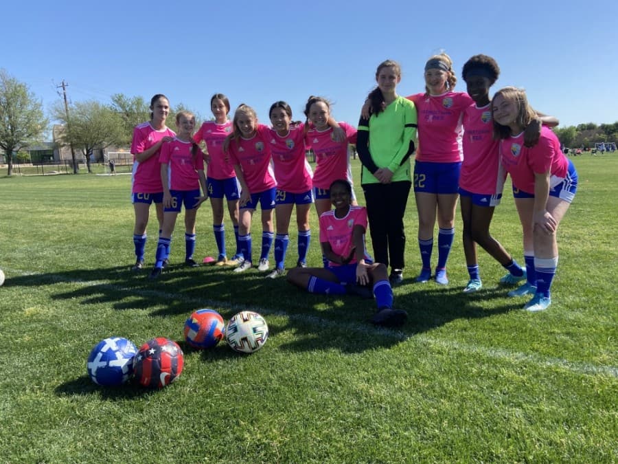 Georgetown Soccer Association promotes health, community and sport