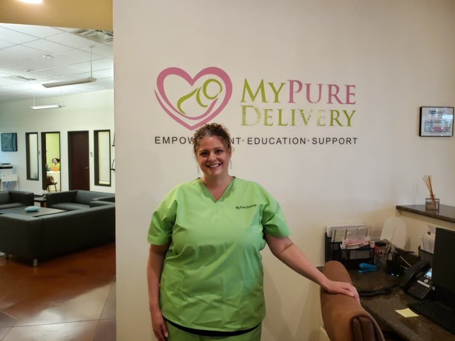 My Pure Delivery lactation business offers wraparound services for new moms