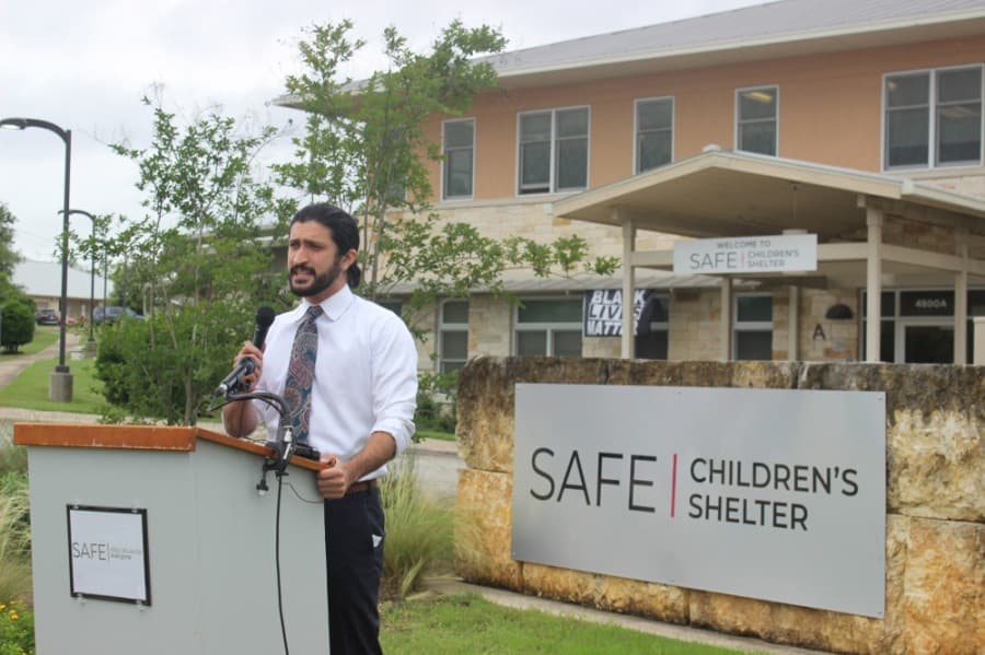 Austin poised to invest $8M in new family violence shelter