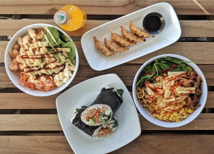 Roll On In sushi restaurant opens in McKinney