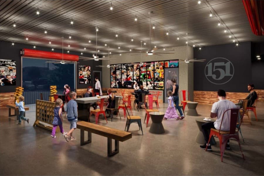 151 Coffee coming to Keller