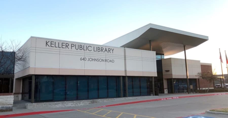 Changes planned after Fort Worth, Keller libraries opt not to renew decades-old agreement