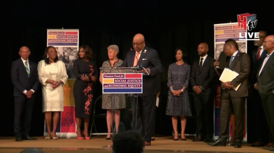 New Houston Fund for Social Justice and Economic Equity formed in George Floyd’s memory