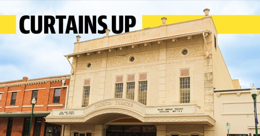 Stage set for performing arts in Conroe, Montgomery after pandemic closes curtains