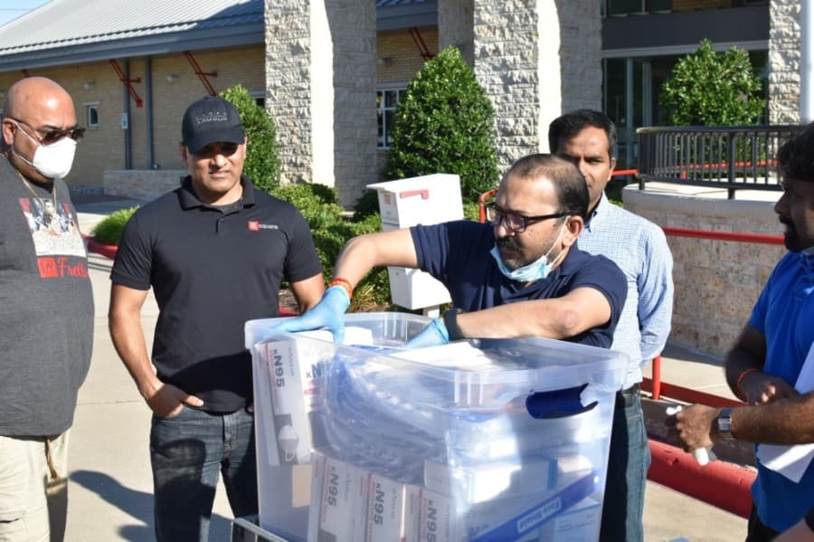 Frisco Indian Affairs Committee brings together community voices