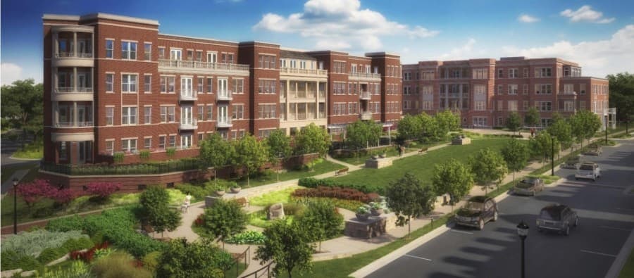 Southlake City Council greenlights site plan for Garden District Residences