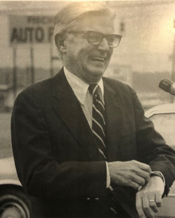 HISTORY: Hohl family rooted in Tomball's college beginnings, Hohl Motor Co.