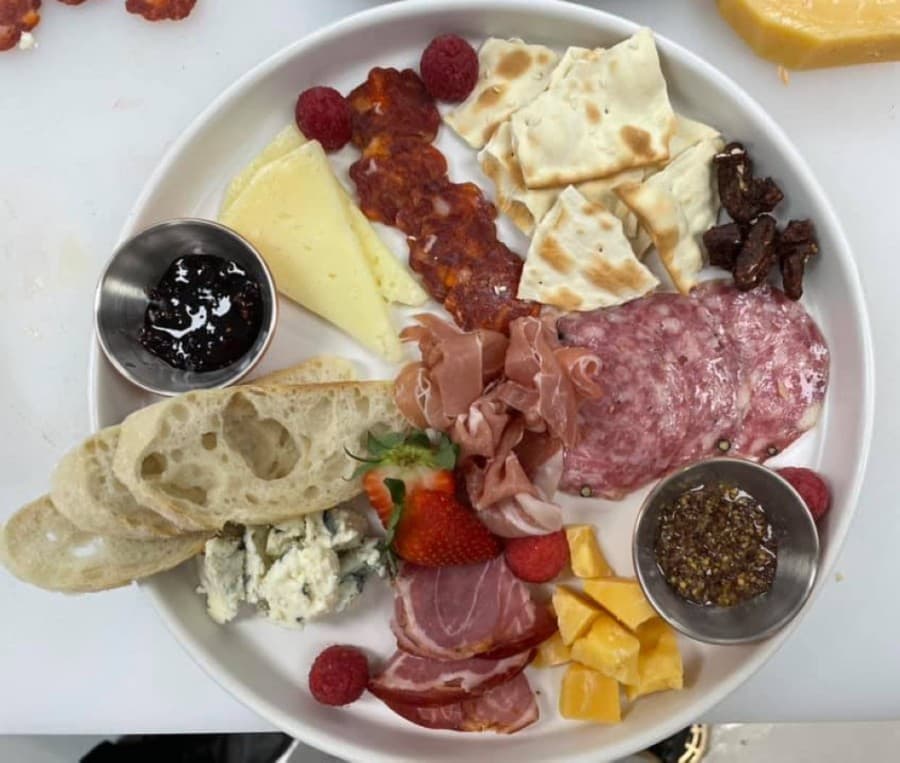 CLINK Wine Bar + Bites now open in Flower Mound