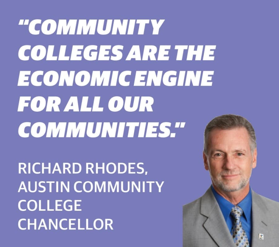 ACC chancellor: Federal education plan spotlights community colleges