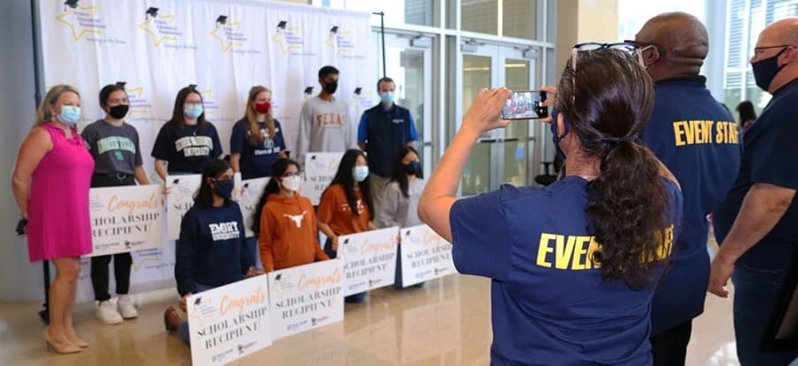 Frisco Education Foundation awards nearly $740K to class of 2021