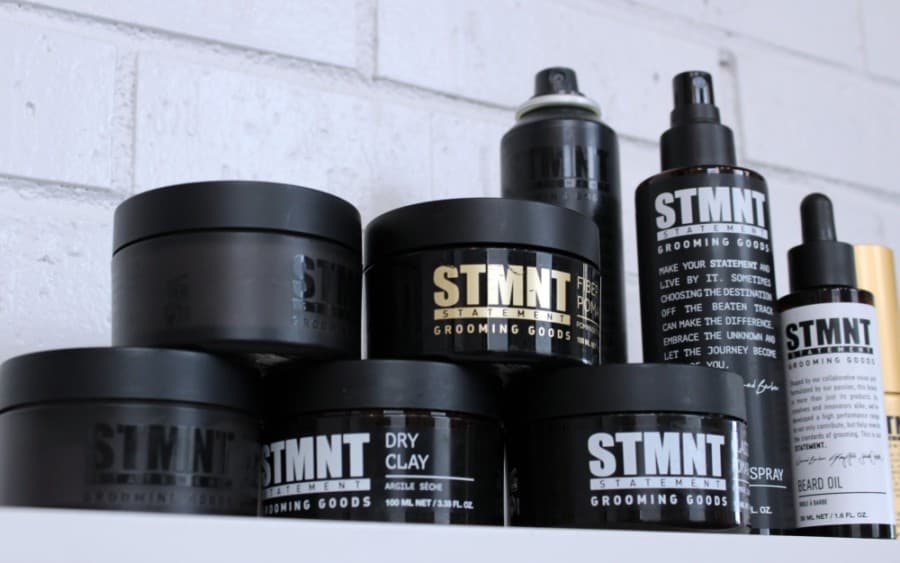 Hair products.