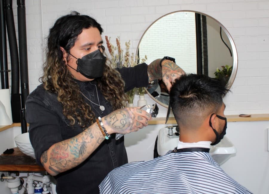 Saint Anita Studio owner says building relationships is his favorite part of business in Richardson