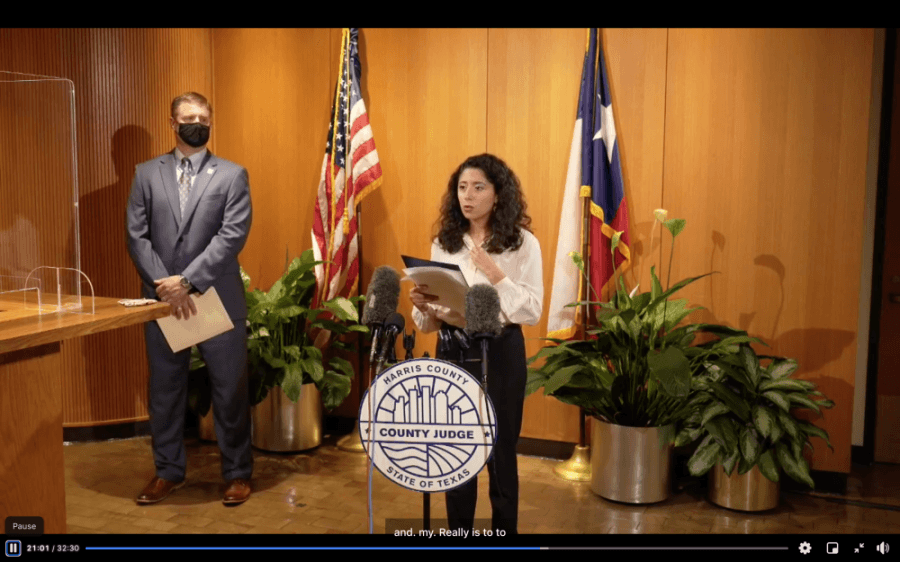 Harris County left out of Harvey flood funds, asking feds to reconsider