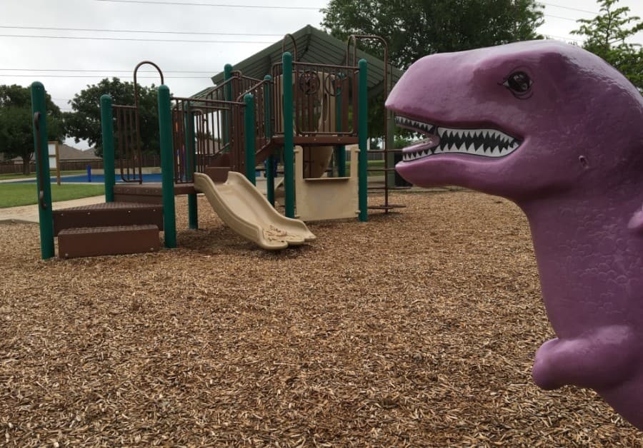 This east-side Frisco park is in line for a $2.5 million facelift