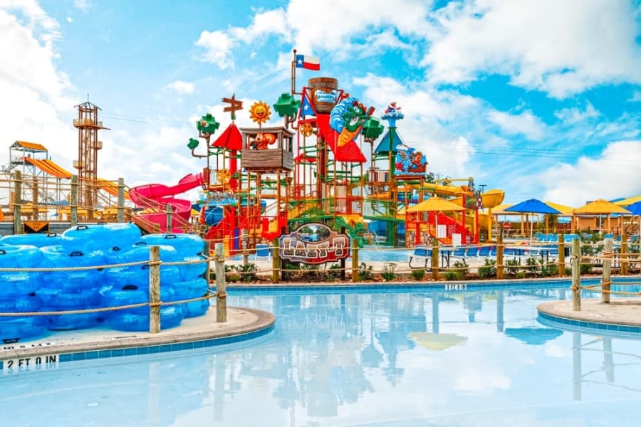 Typhoon Texas celebrates opening over Memorial Day weekend in Pflugerville