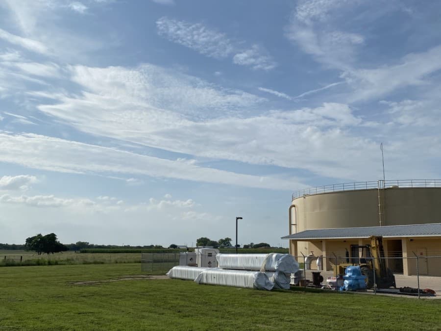 Pflugerville wastewater treatment facility to start construction in 2022