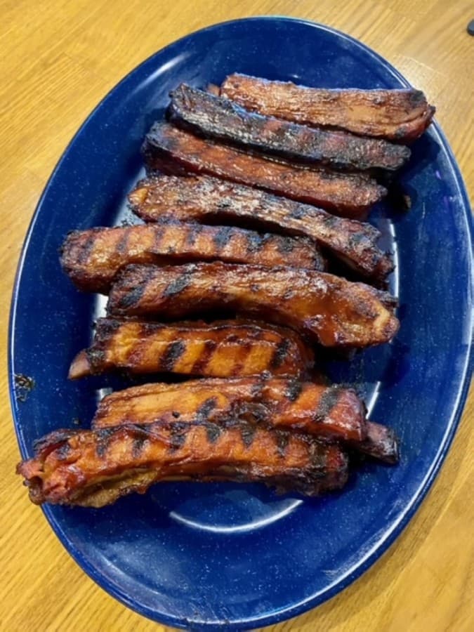 Food.