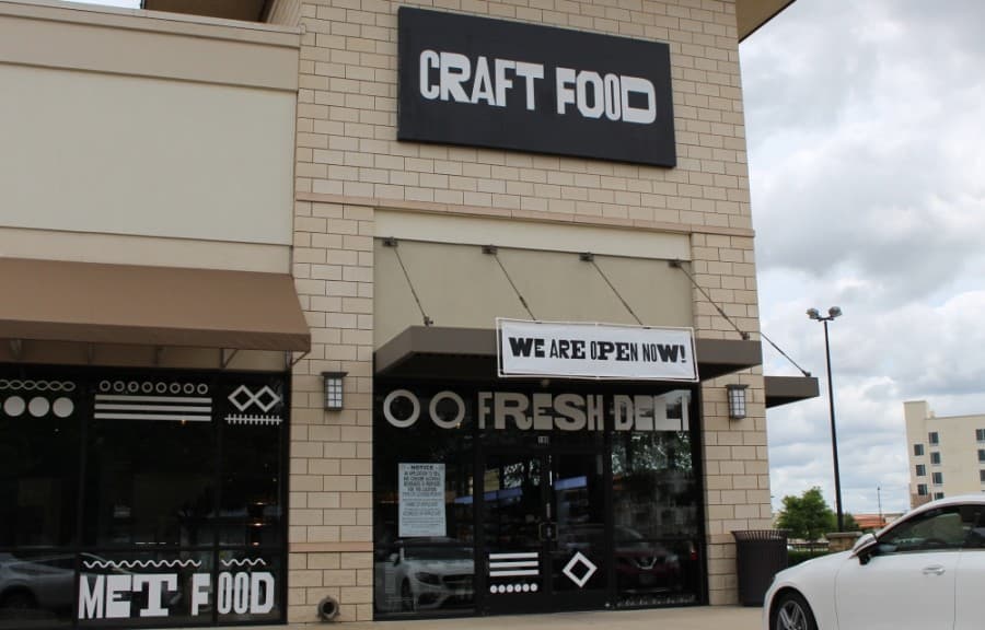 Eastern European grocery store Craft Food now open in Plano