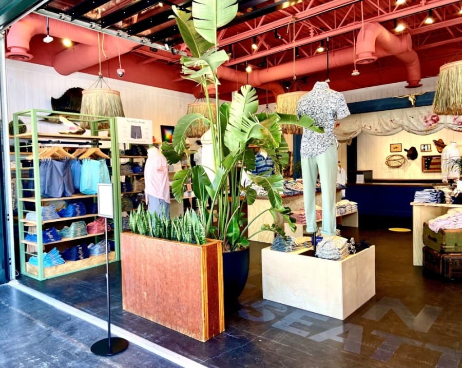 Two new fashion retailers open inside Domain Northside in North Austin