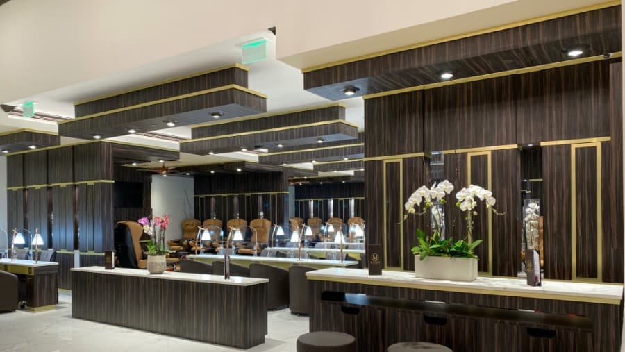 New nail spa coming to The Domain this summer