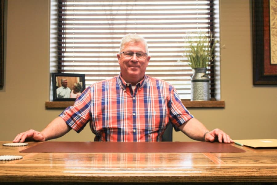 Q&A with Montgomery County Precinct 1 Commissioner Robert Walker