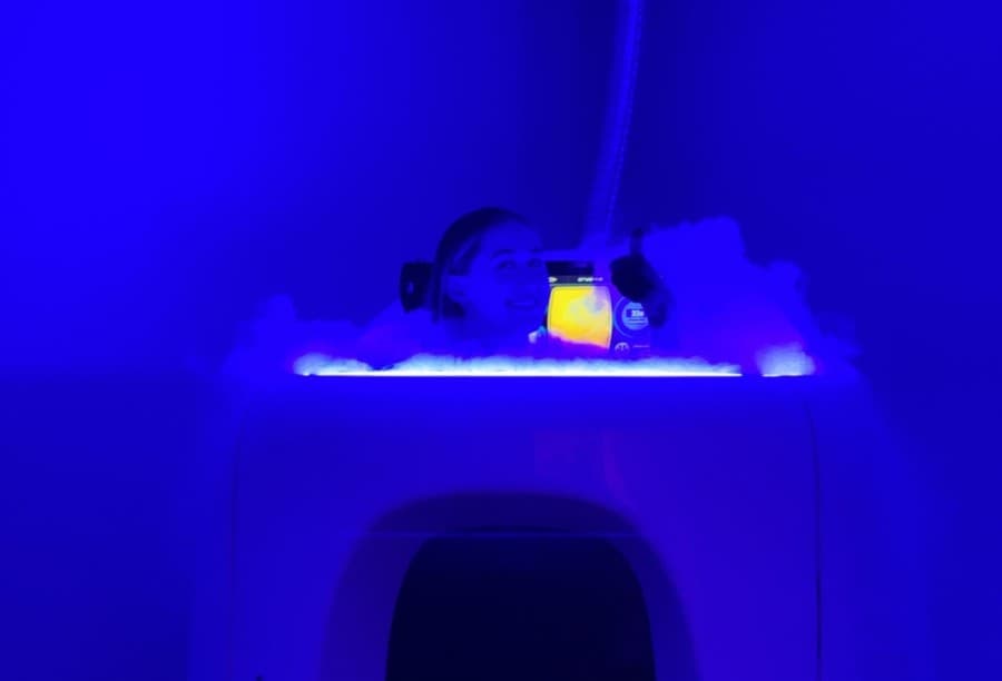 Cryo Nation opens in Highland Village