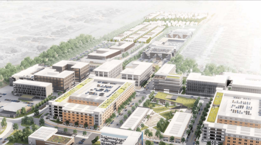 Solms Landing Public Improvement District dissolution agreement extended to 2023
