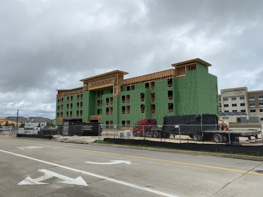 Dual-brand hotel coming to Pflugerville's Stone Hill Town Center
