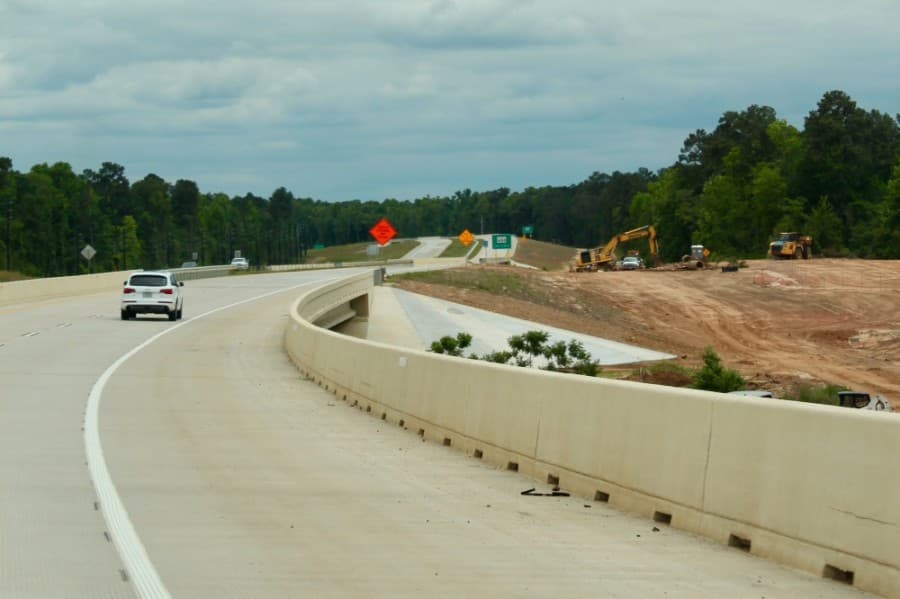 With final tolled segment complete, focus shifts to developing biomedical corridor along Hwy. 249