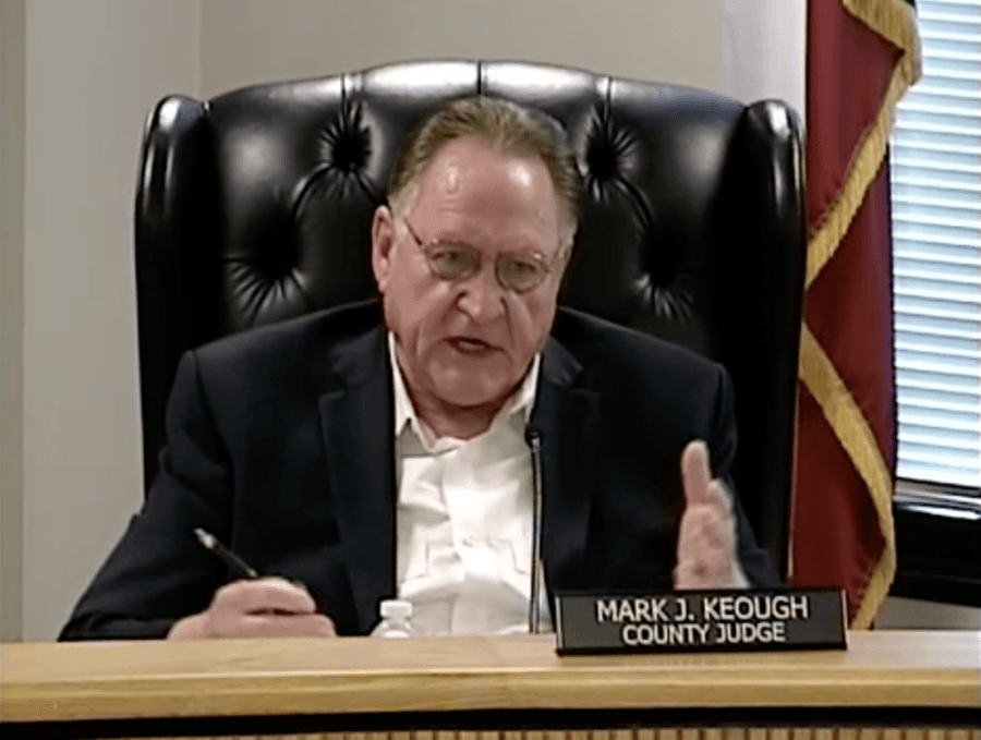 Montgomery County considers purchasing 1,900 new voting machines