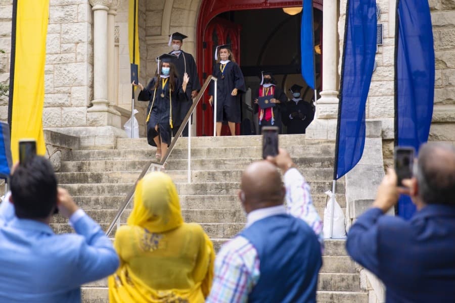 After a disruptive year, Austin-area colleges and universities are working to boost enrollment