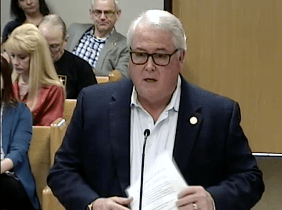 LSGCD asks Montgomery County to adopt resolution rejecting subsidence metric from aquifer goals