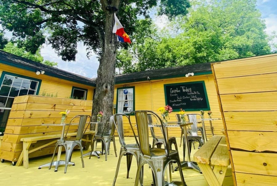 House of Roux now serving up Cajun cuisine in Old Town Spring